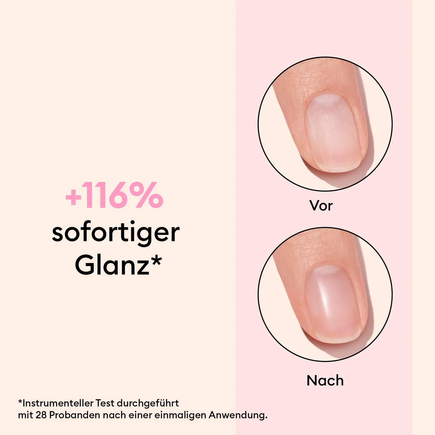 Manucurist Prep & Glow neglepleiesett for glans