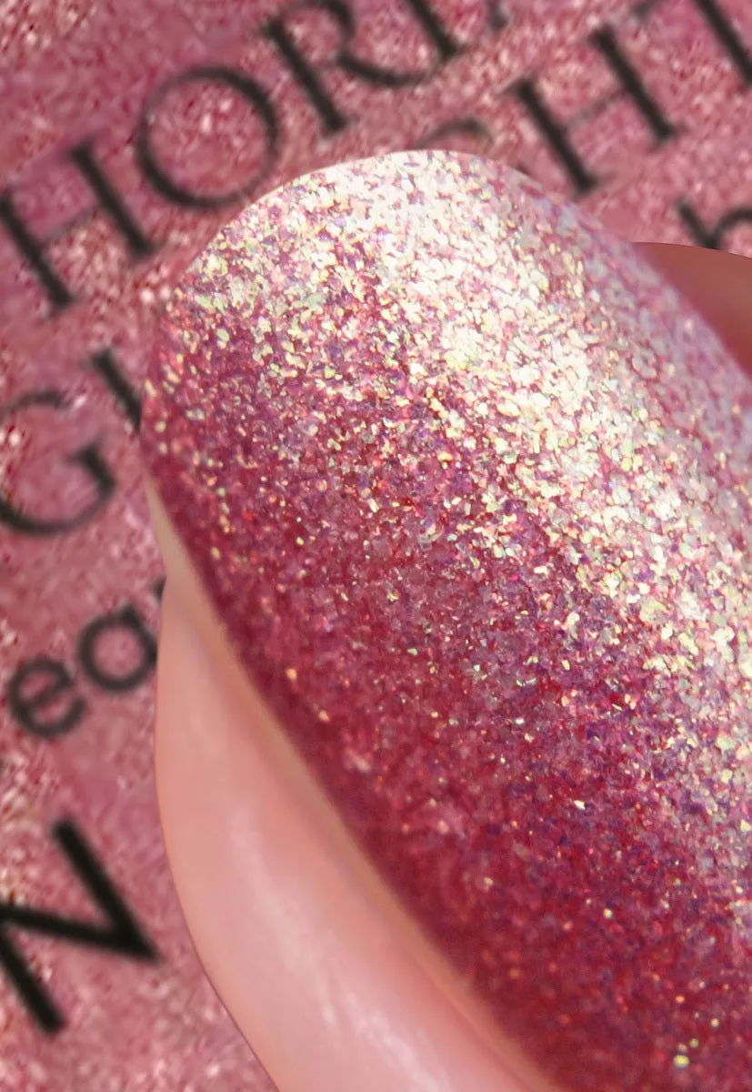 Nails Inc Euphoria Highlight Dream Dust neglelakk perlemor