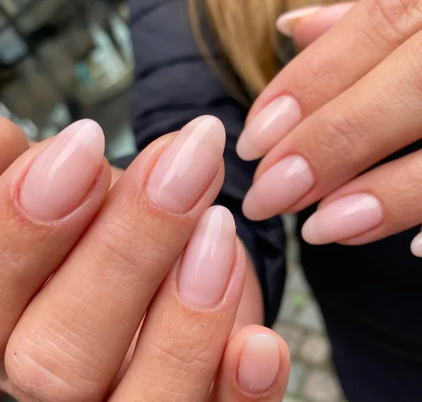 Light Elegance Lexy Line Natural Pink Fiber bygggele 10 ml