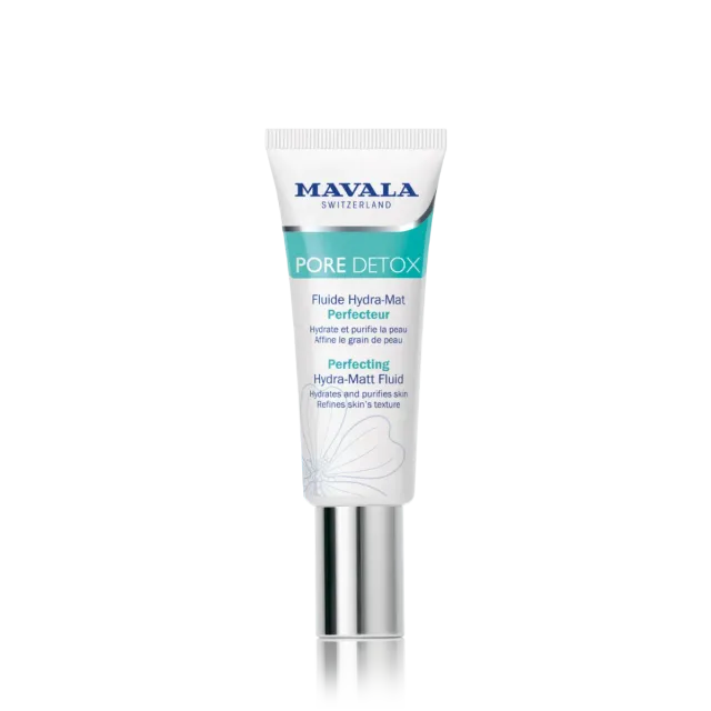 Mavala Pore Detox Perfecting Hydra-Matt Fluid matt