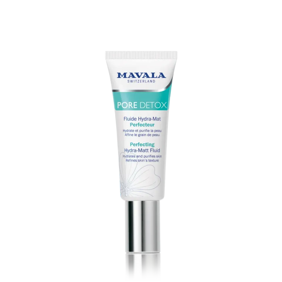 Mavala Pore Detox Perfecting Hydra-Matt Fluid matt