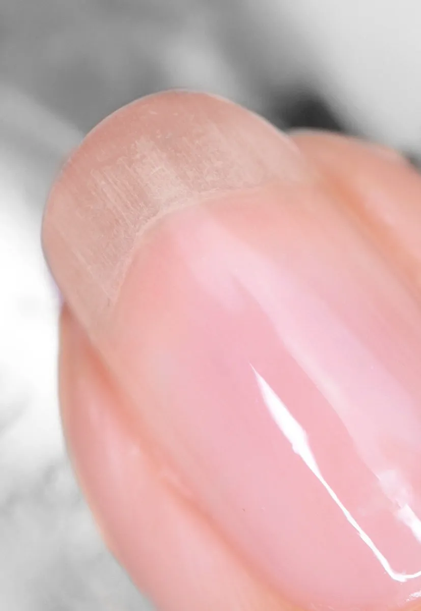 Nails Inc 45 Second Quick Drying overlakk matt