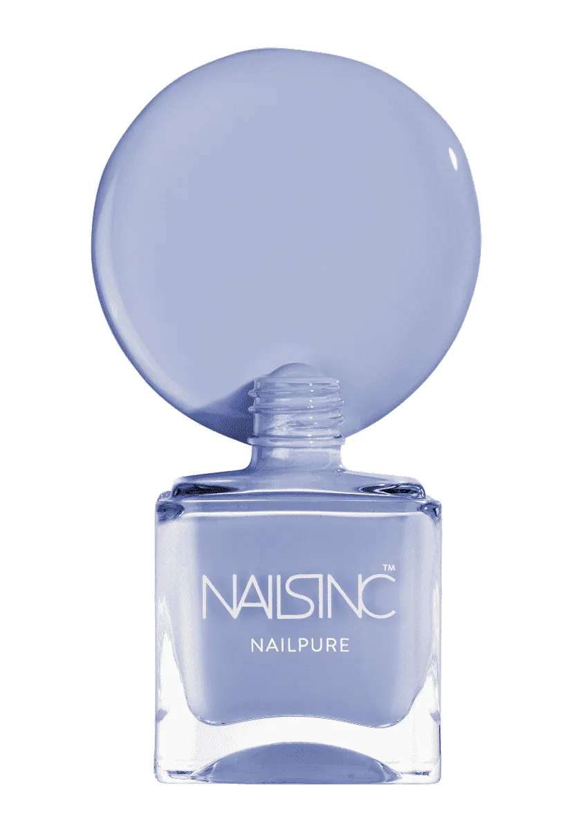 Nails Inc London NailPure Regents Place neglelakk