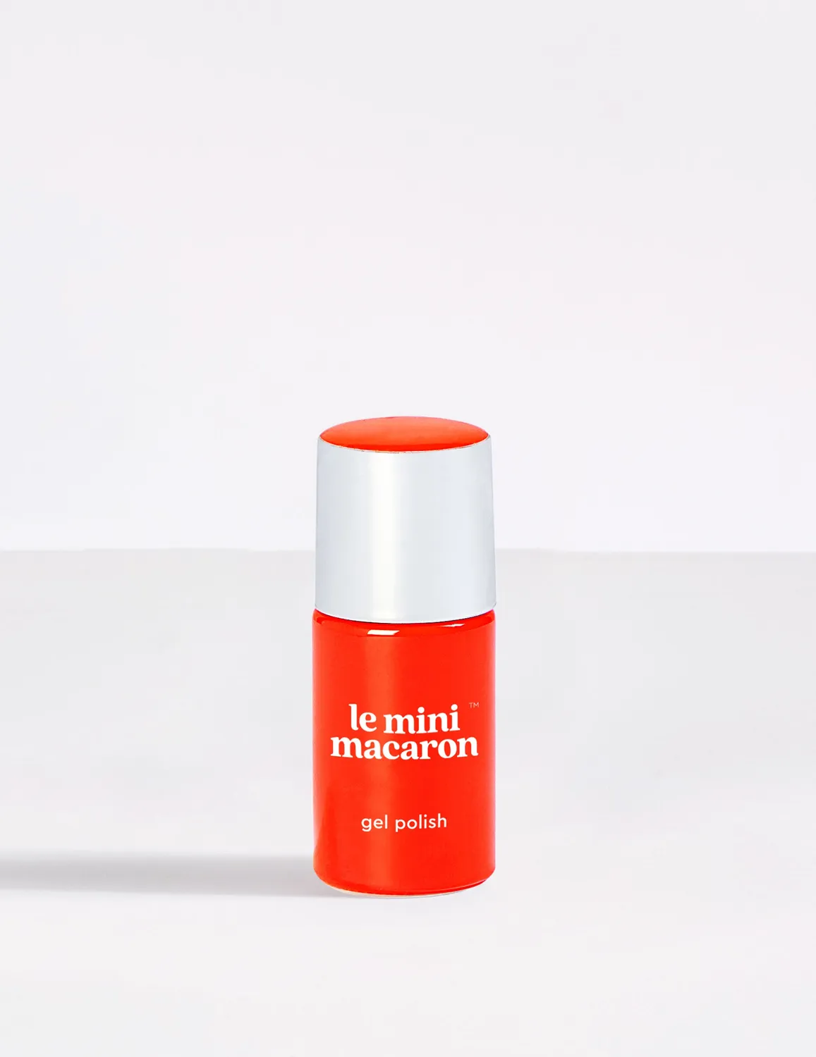 Le Mini Macaron Copacabana gellakk 8,5 ml neon korall