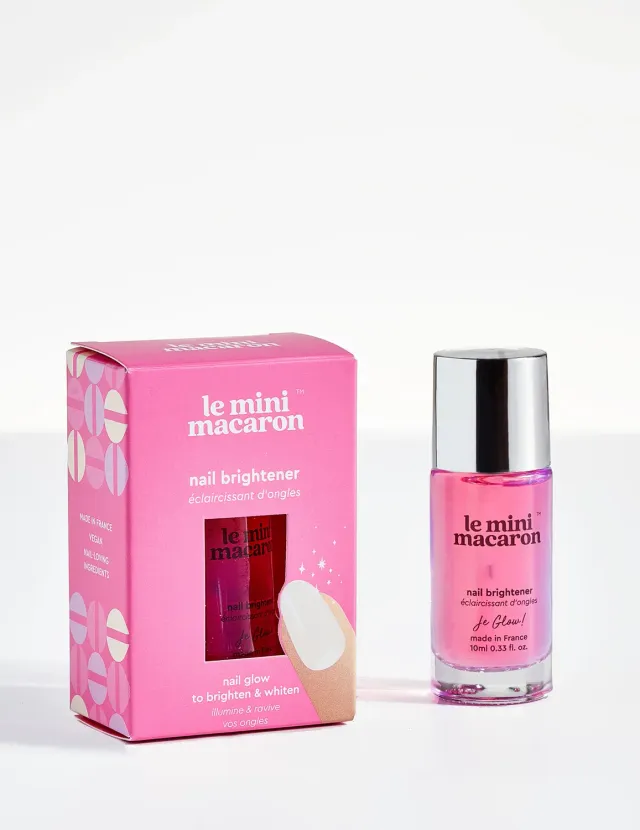 Le Mini Macaron Je Glow neglelakk 10 ml brightener