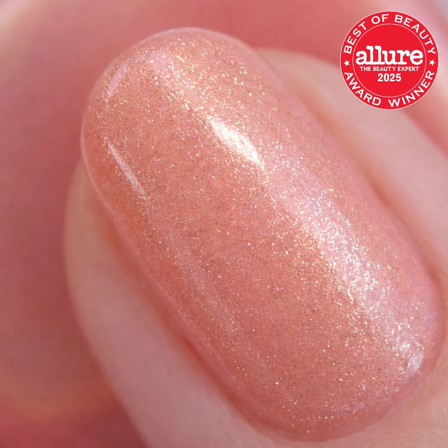 Nails Inc It's Topless Remi 1-Step gel neglelakk