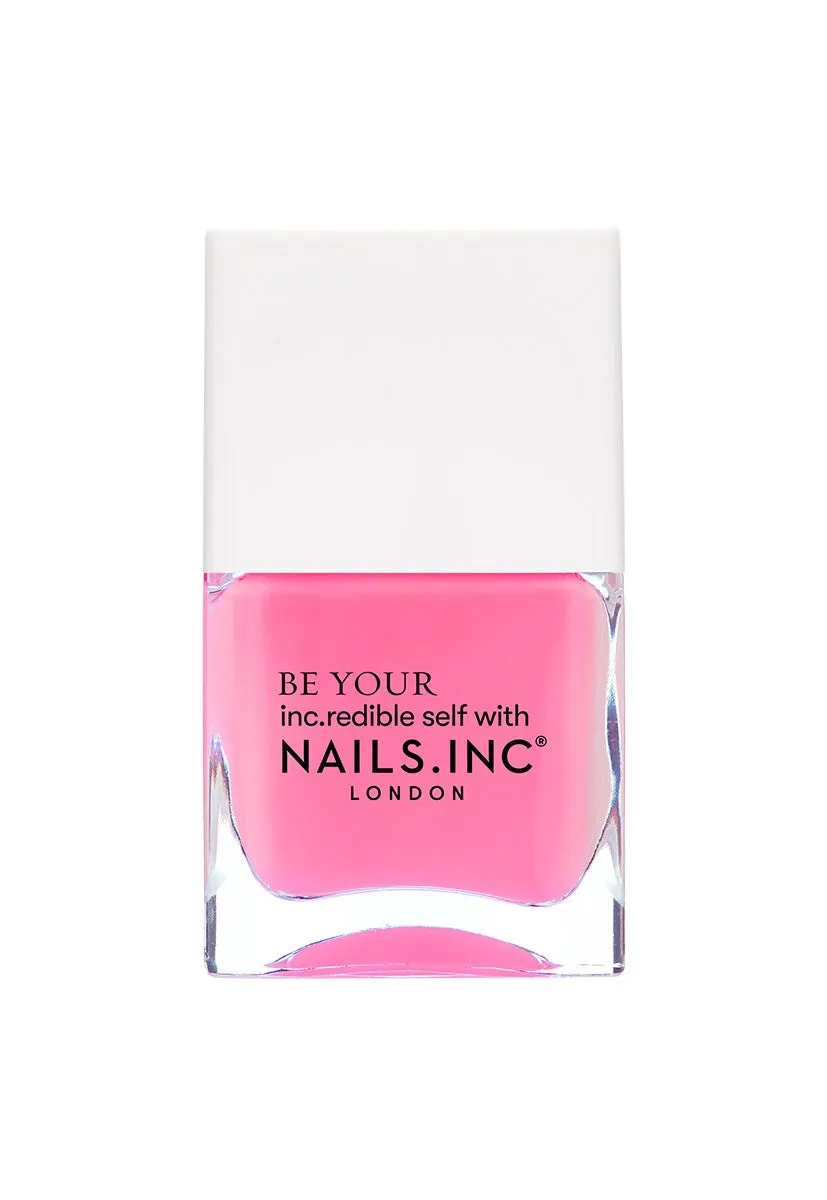 Nails Inc Neon Lite neglelakksett 4 stk neon
