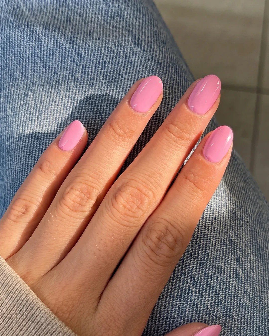 The Gel Collection Gel Polish 147 Butterflies gellakk Full Cover
