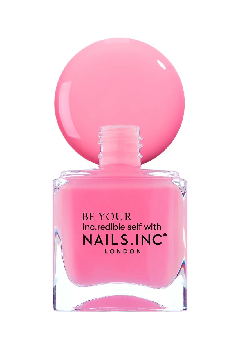 Nails Inc Neon Lite neglelakksett 4 stk neon