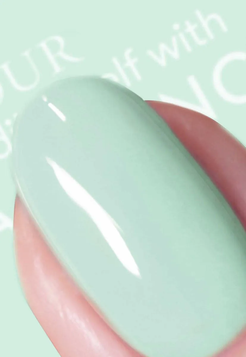 Nails Inc London Date Night neglelakksett 7 stk langtidsholdbar