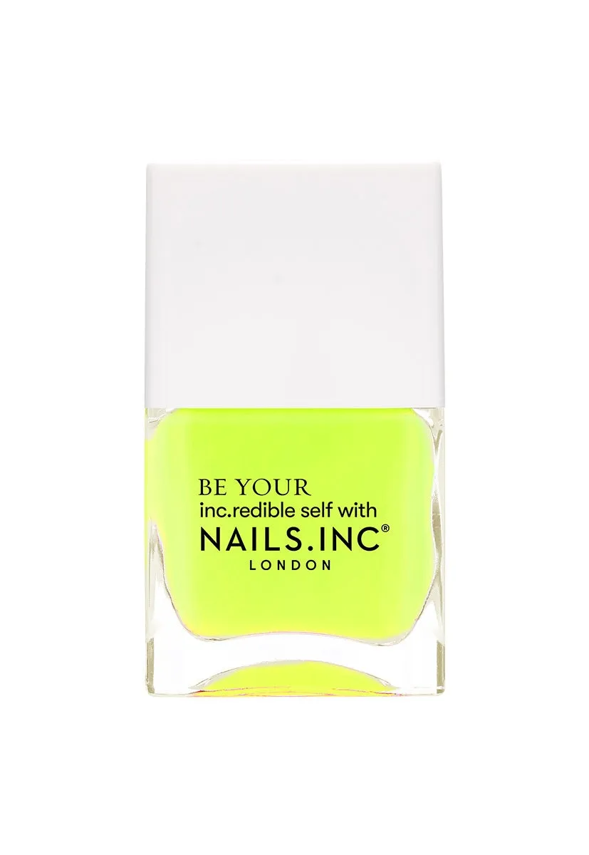 Nails Inc Neon Lite neglelakksett 4 stk neon