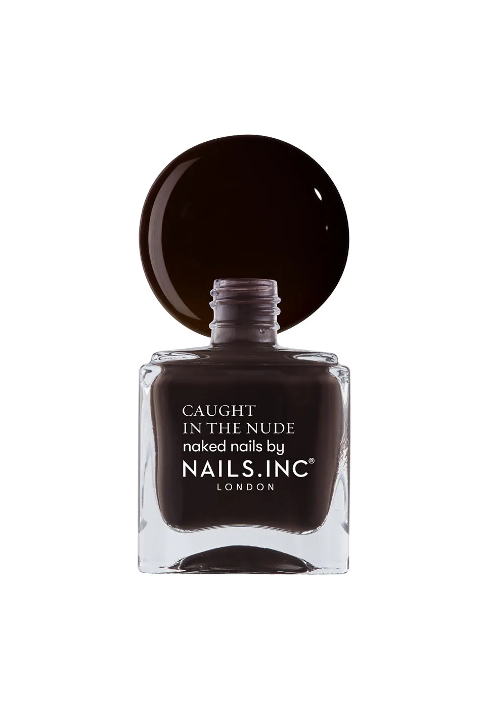Nails Inc Copacabana Beach neglelakk nude krem