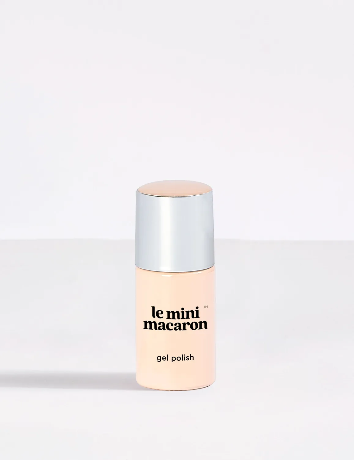 Le Mini Macaron Oat Milk gellakk 8,5 ml melkebeige