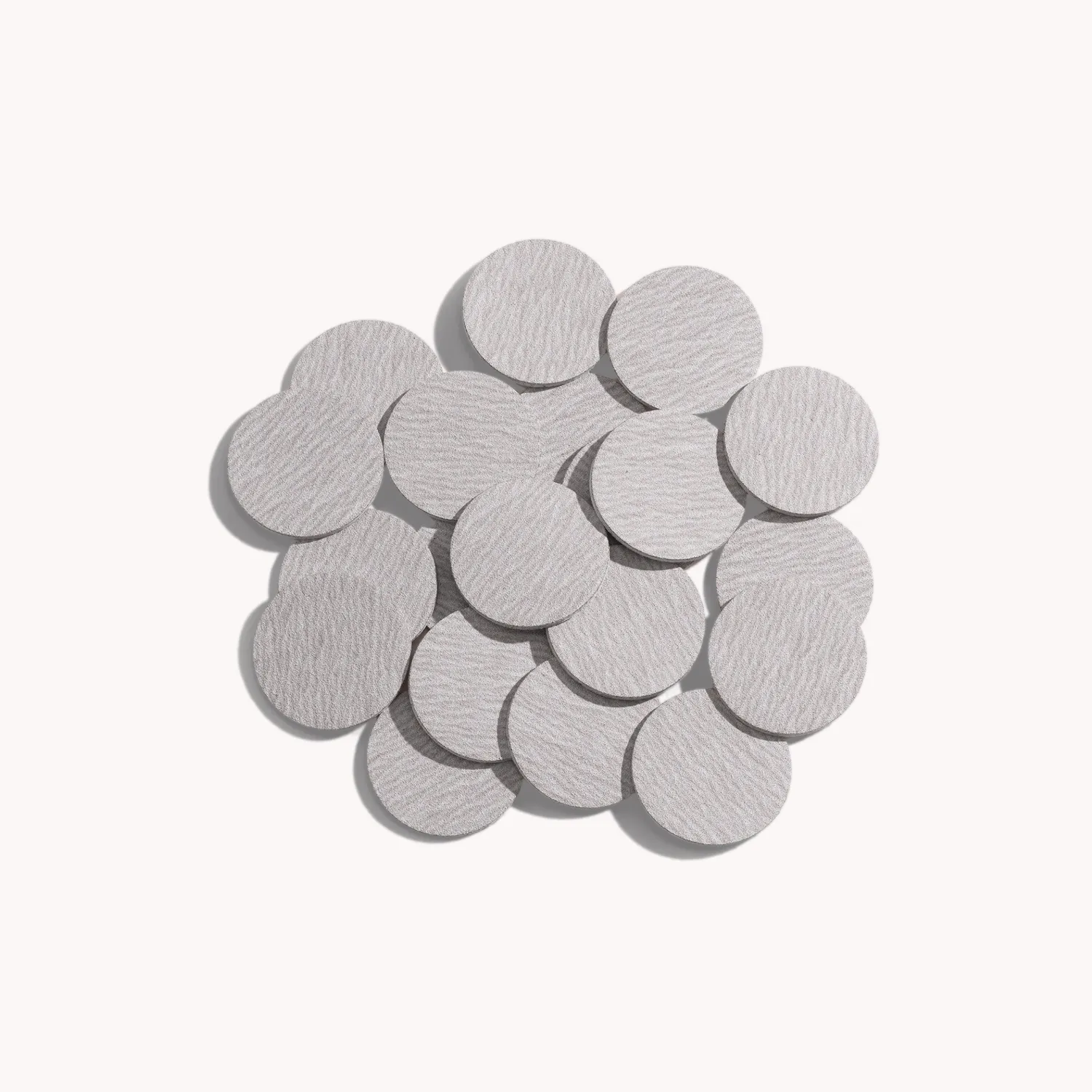 The Gel Collection Sanding Disc pakke mandrel bit 180/240