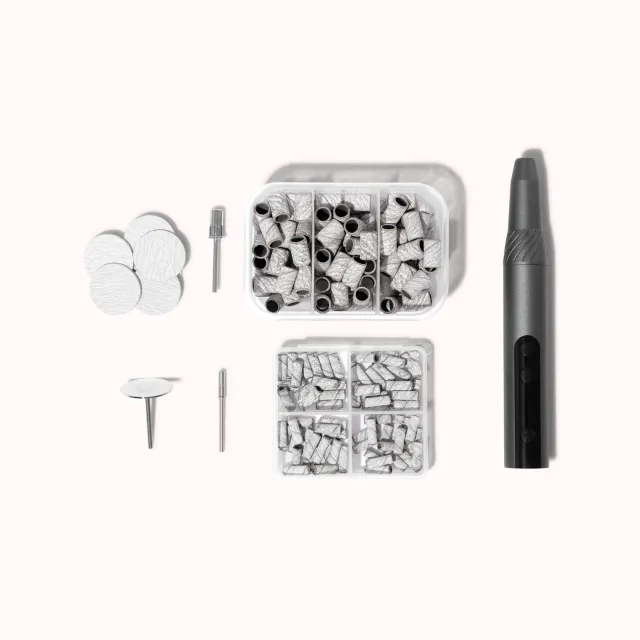 The Gel Collection Drill Expert SMART neglefil utvidet kit