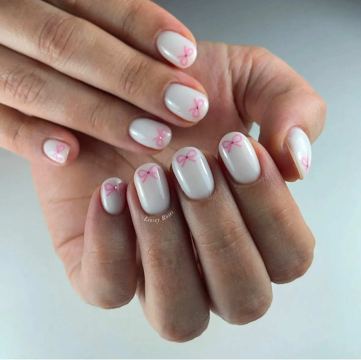 Light Elegance Boomer White JimmyGel builder base melkehvit