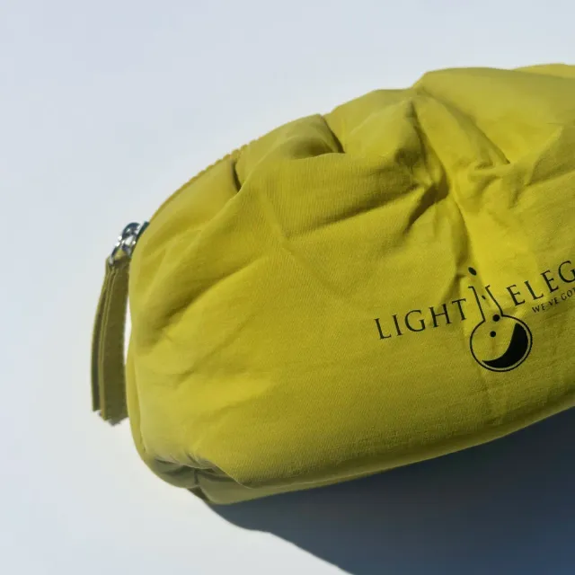 Light Elegance Polish Pouch Cat Eye veske til neglelakk