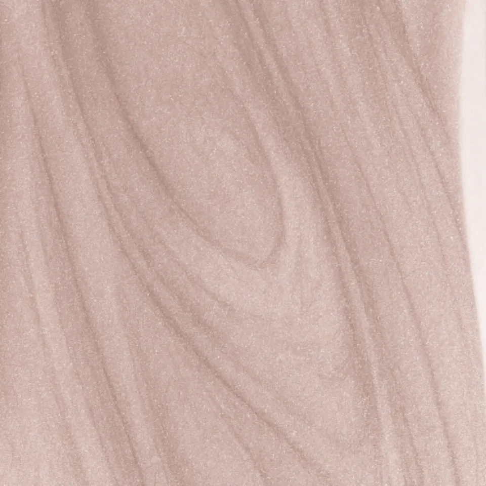 The Gel Collection Sandy Glow cat eye gel polish beige