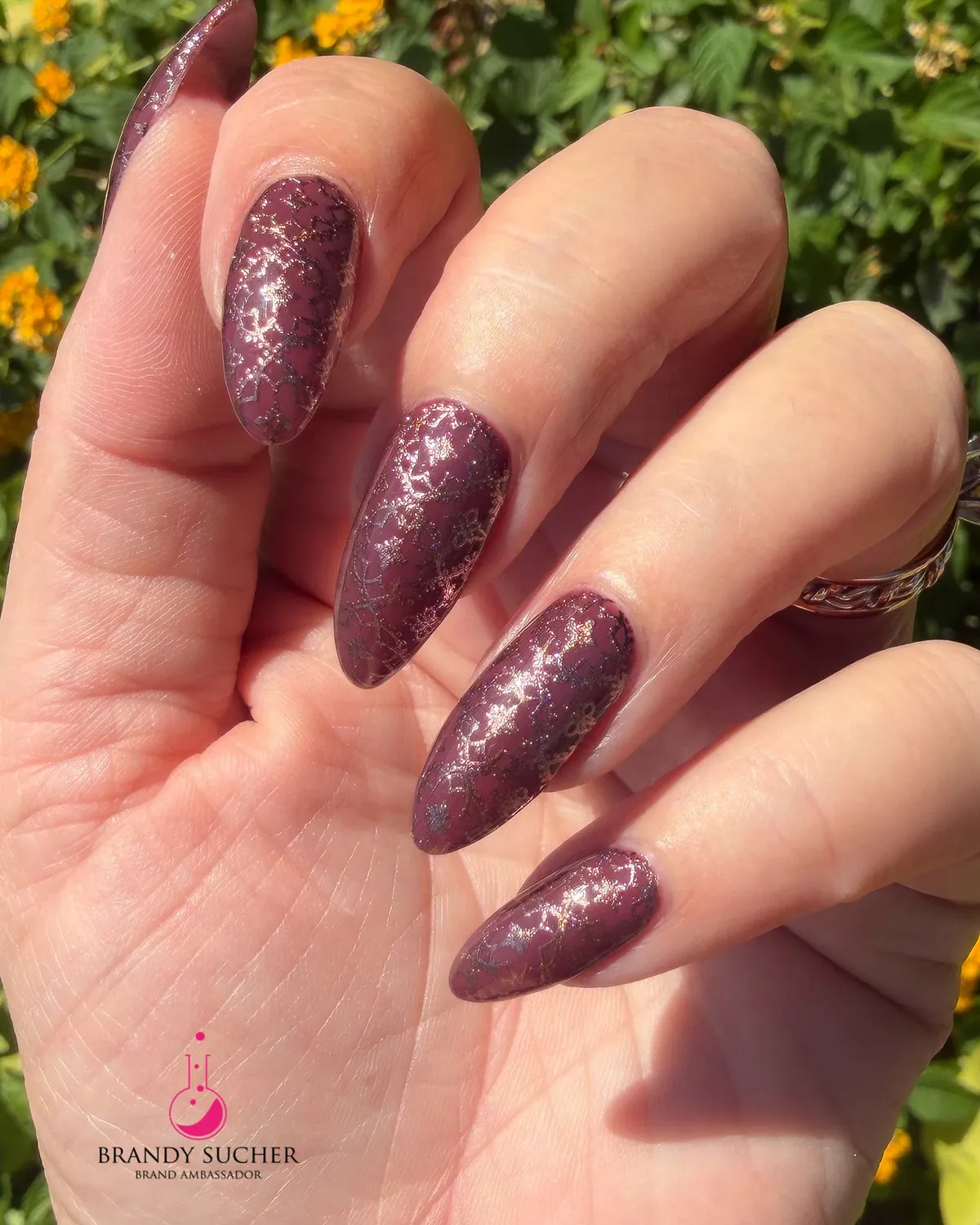 Light Elegance P+ Hangover gellakk 10 ml mørkebrun