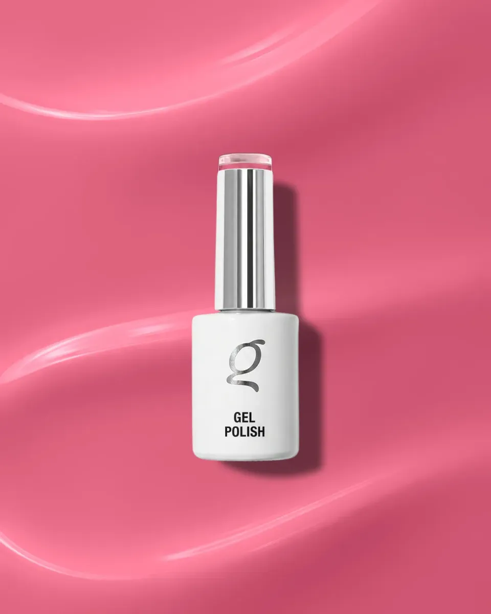 The Gel Collection Gel Polish 222 Camera Ready gellakk rosa