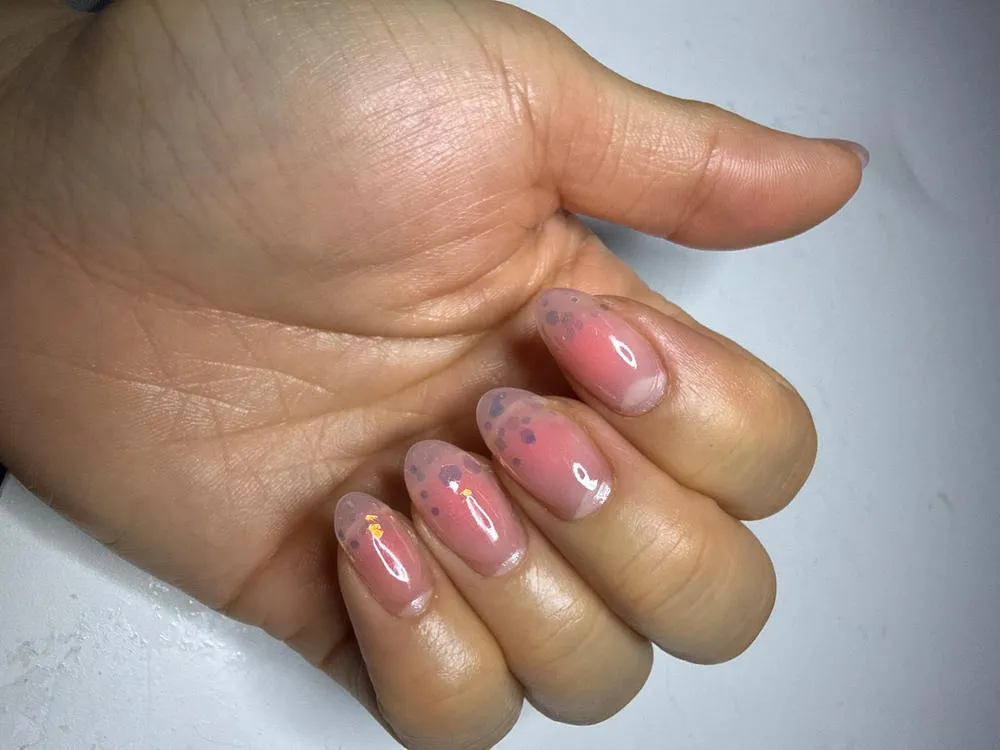 Light Elegance Lexy Line Natural Pink 1-Step bygggelé 10 ml naturlig rosa