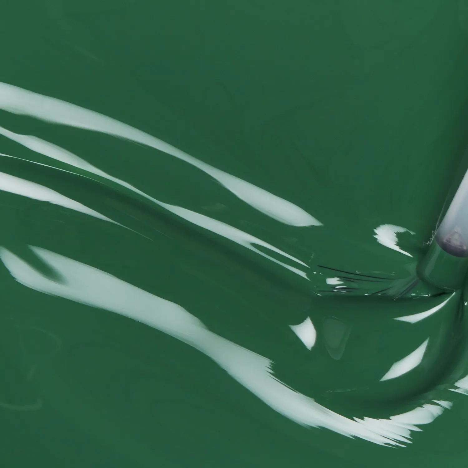 China Glaze Emerald Bae neglelakk smaragdgrønn