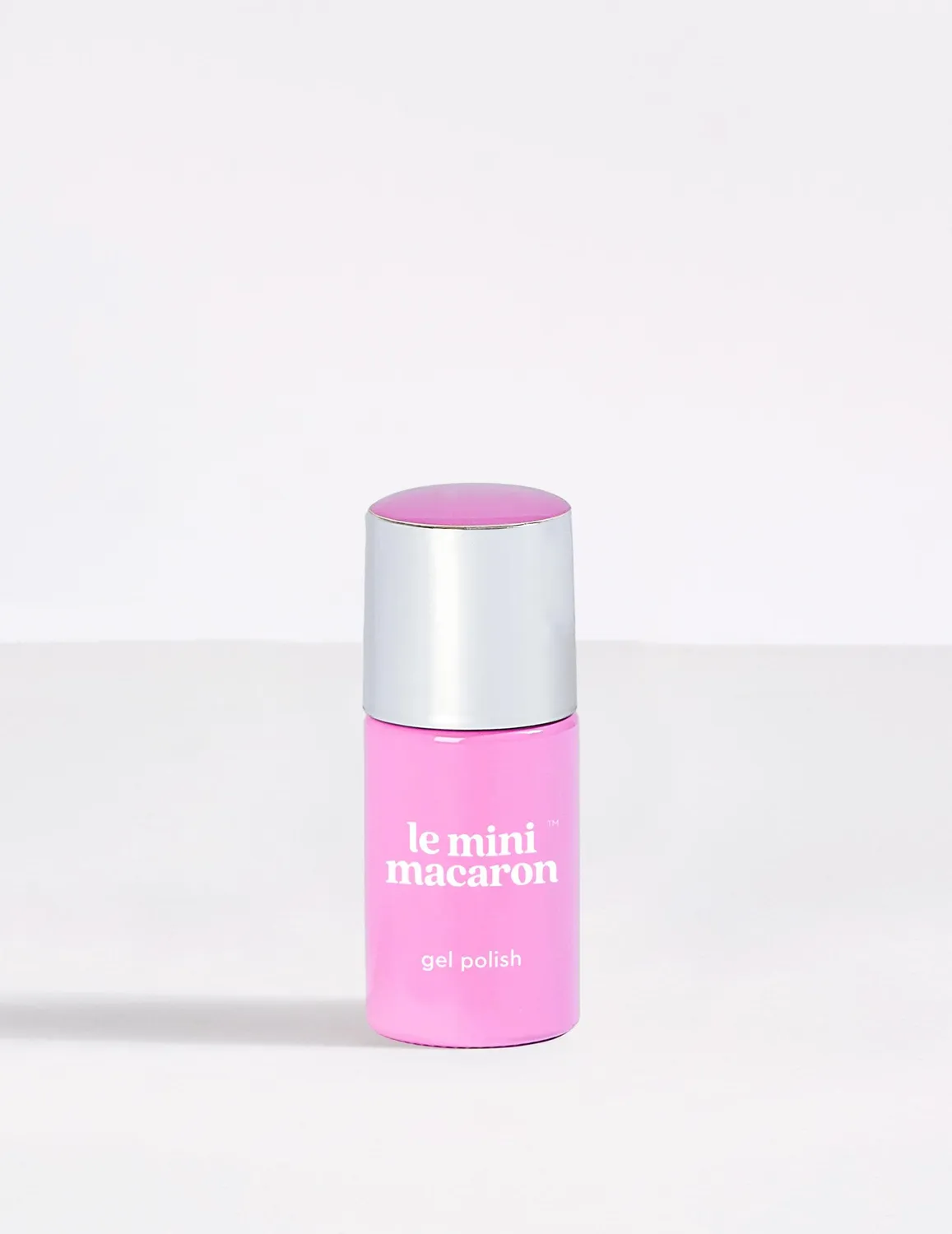 Le Mini Macaron Bubblegum Crush gellakk 8,5 ml rosa