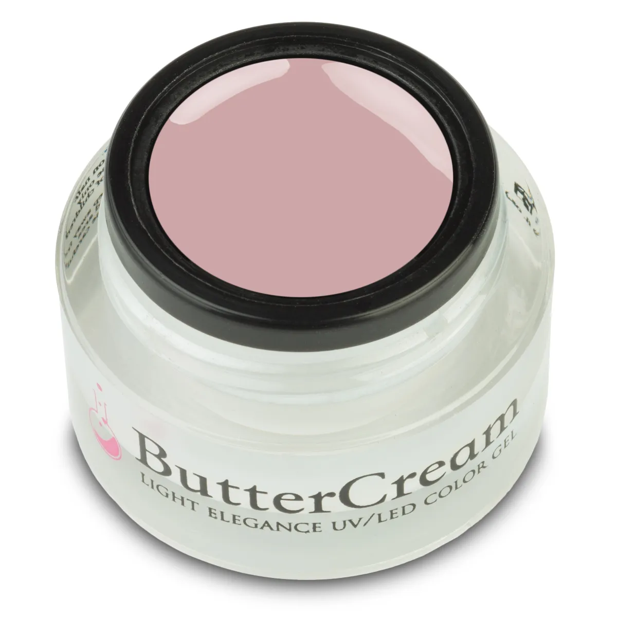 Light Elegance ButterCream Your Churn gel 5 ml lys mauve