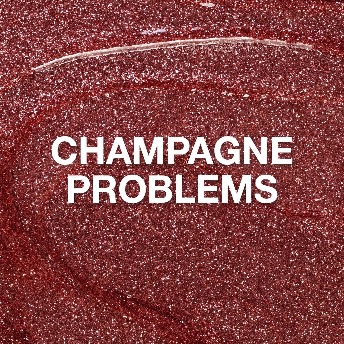 Light Elegance Champagne Problems glittergel 10 ml bronse