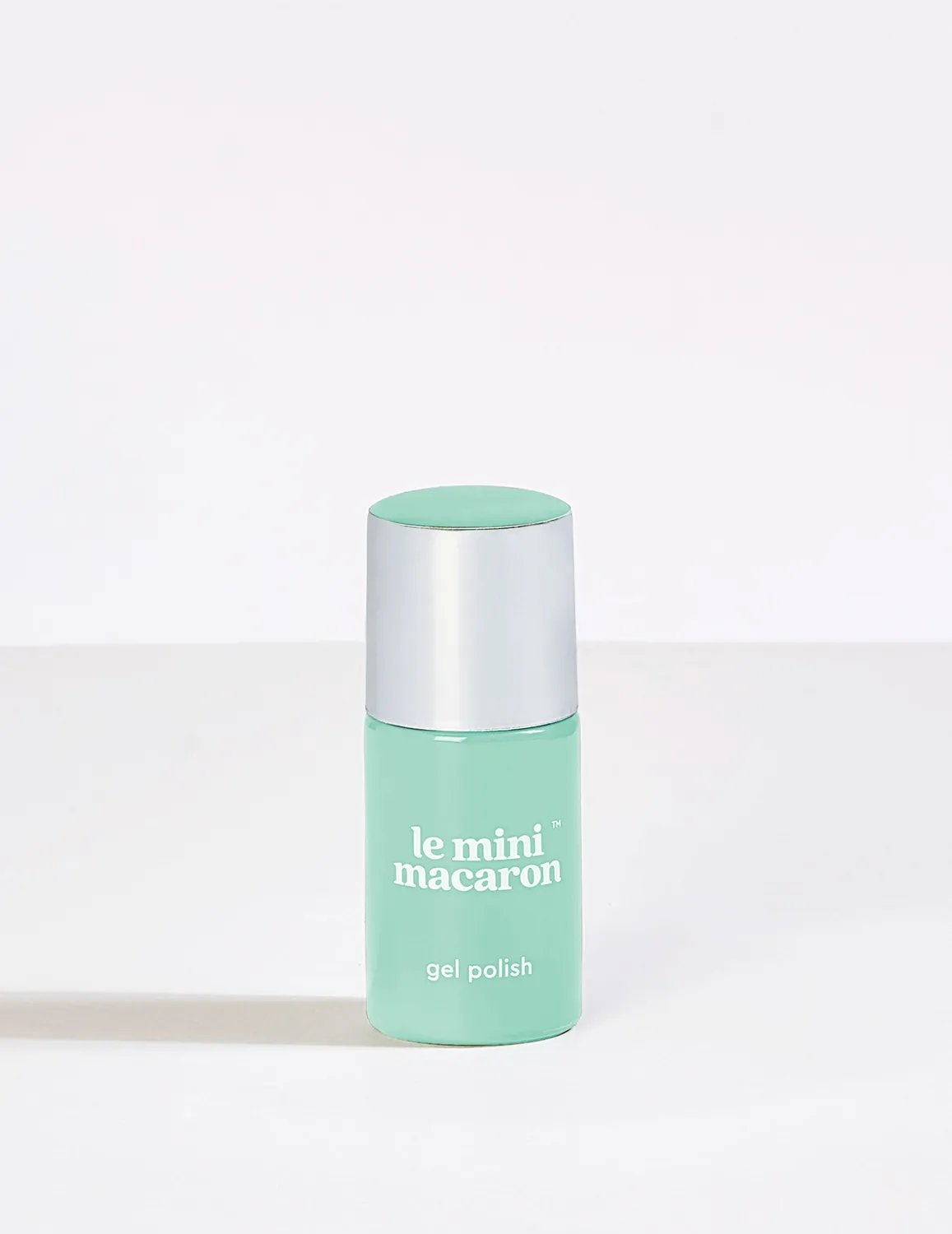 Le Mini Macaron Pistachio gellakk 8,5 ml lys grønn
