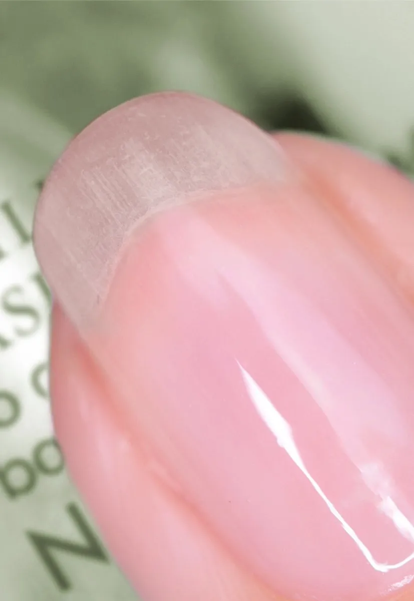 Nails Inc London Manicure Me neglelakksett 4-pk rosa