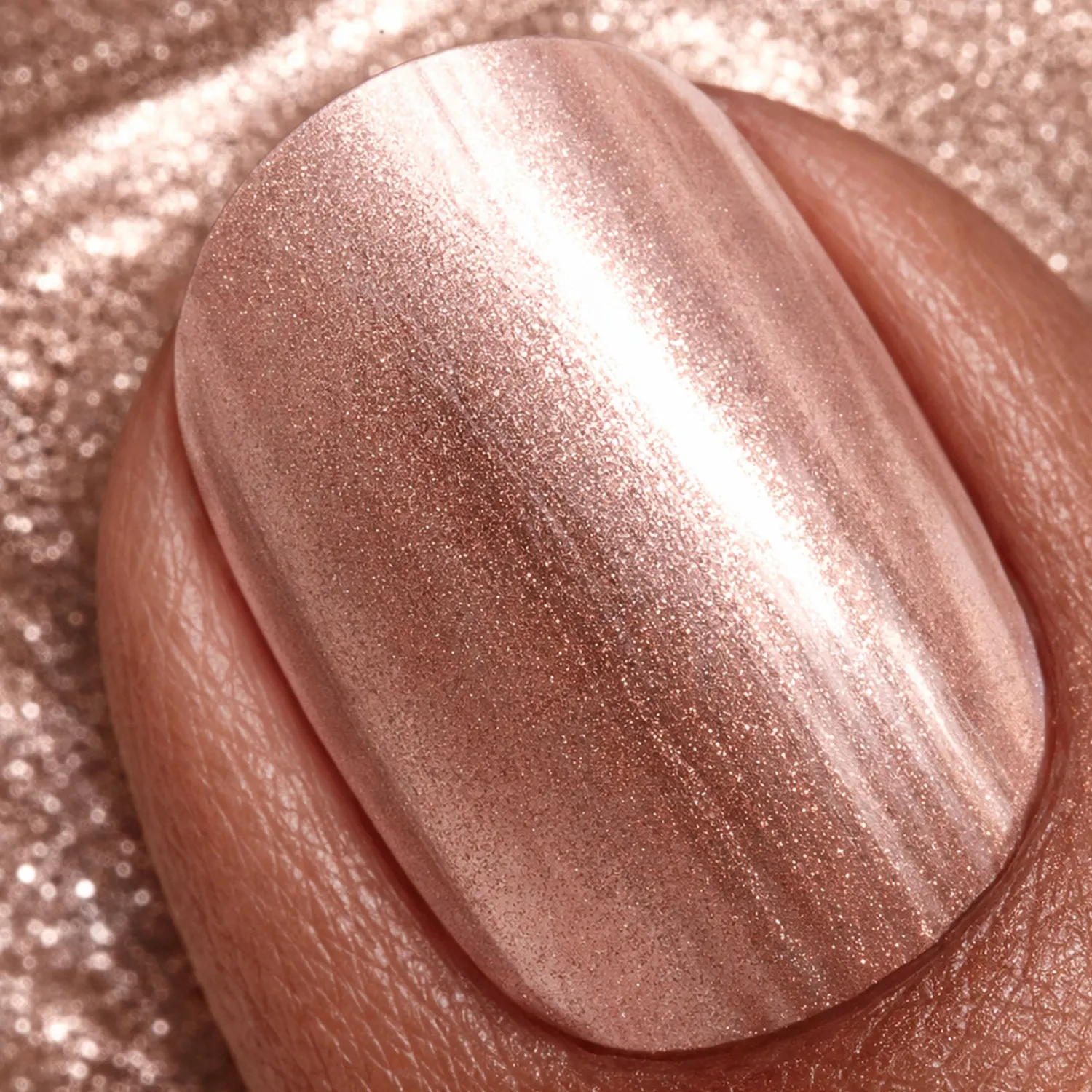 Nails Inc Crushin’ On Chrome speilneglelakk krom