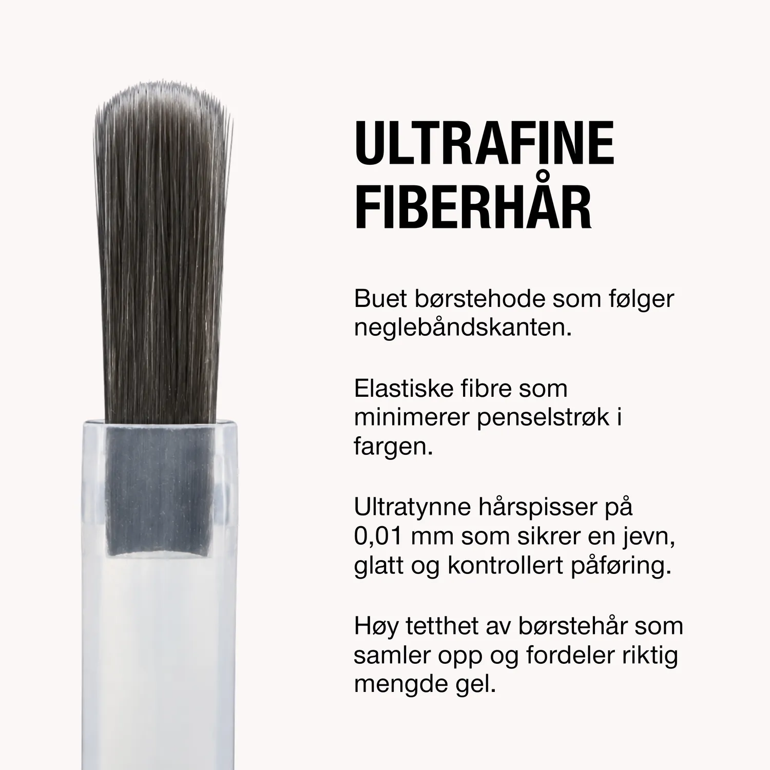 The Gel Collection Cuticle Oil neglebåndsolje 10 ml parfymefri