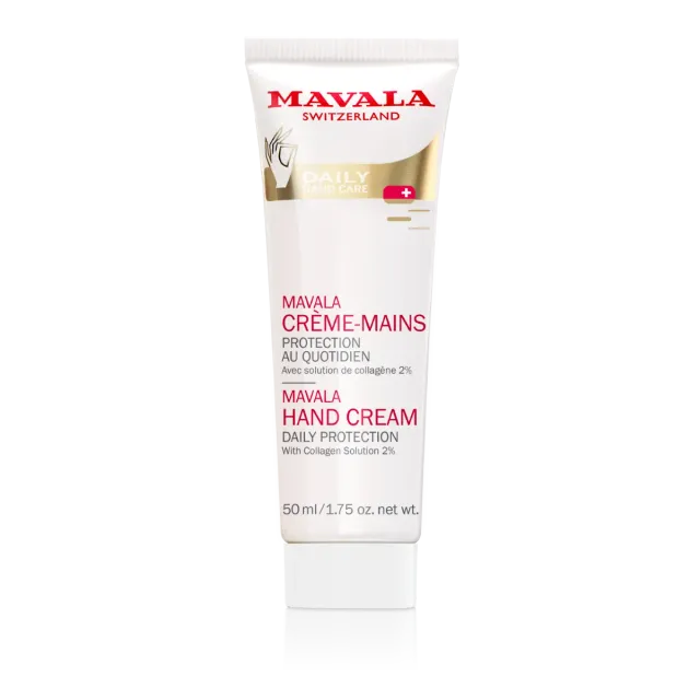 Mavala Collagen Hand Cream håndkrem daglig pleie