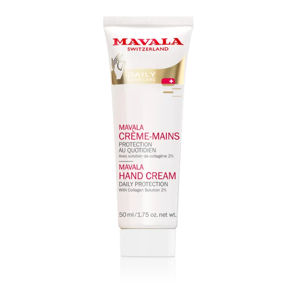 Mavala Collagen Hand Cream håndkrem daglig pleie