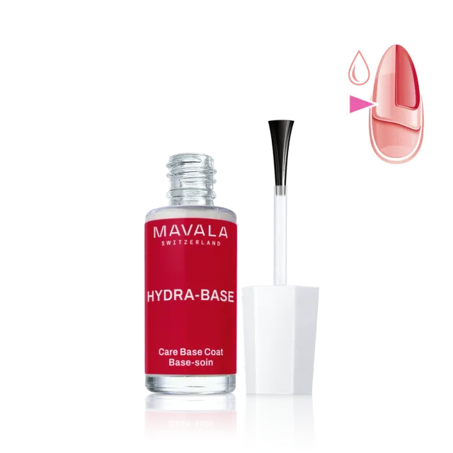 Mavala Hydra-Base underlakk tørre negler