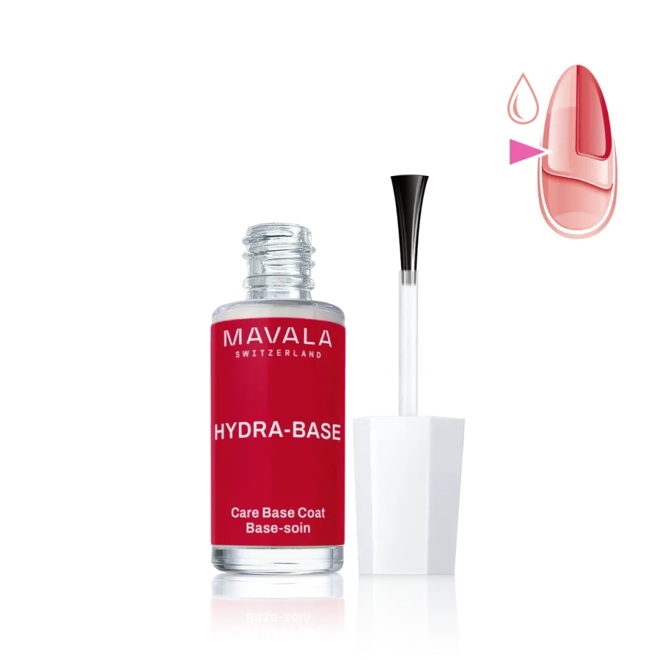 Mavala Hydra-Base underlakk tørre negler