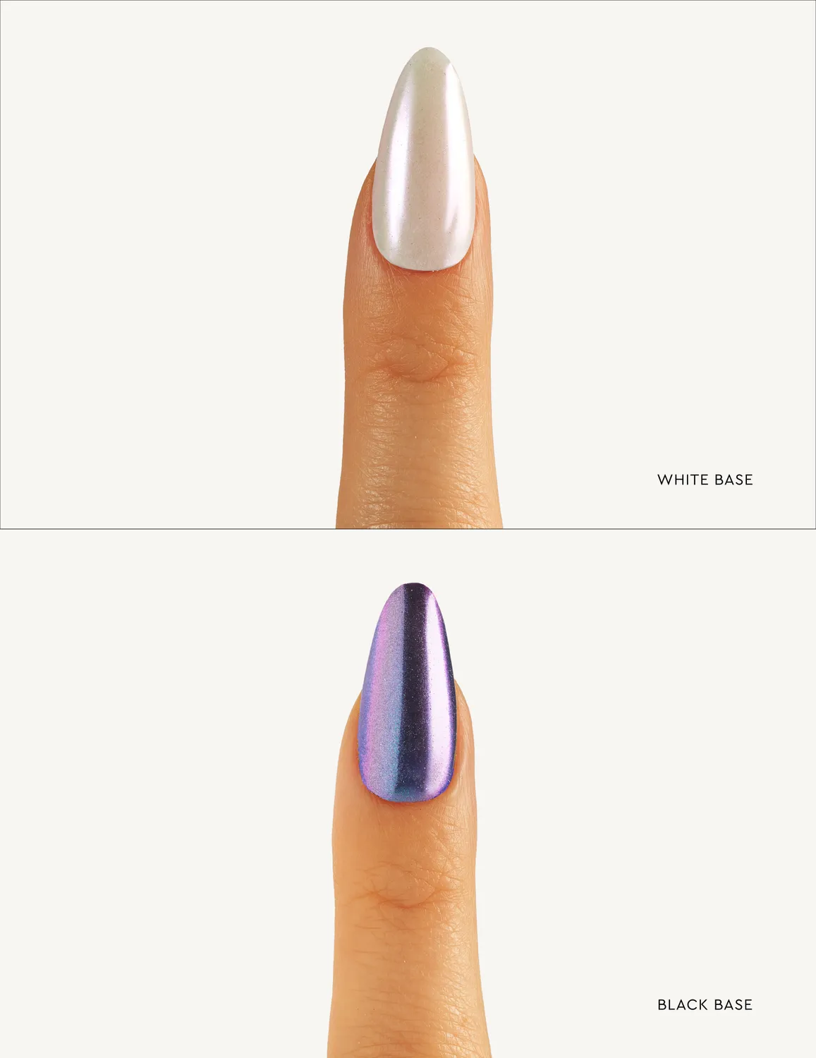 Le Mini Macaron Galactic Sparkle neglepulver flytende 2 ml