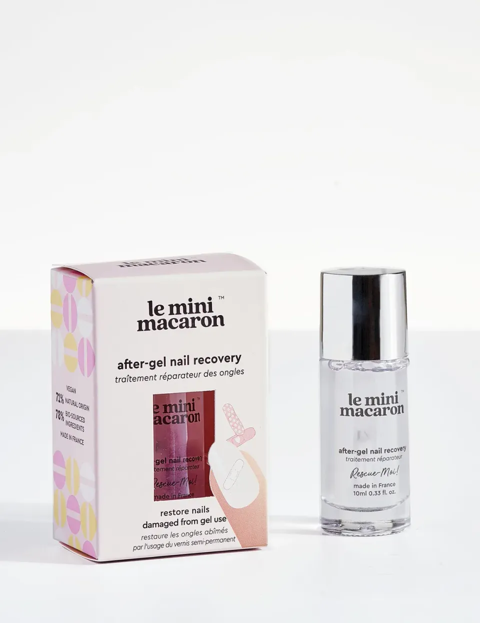 Le Mini Macaron Rescue Moi neglekur 10 ml recovery
