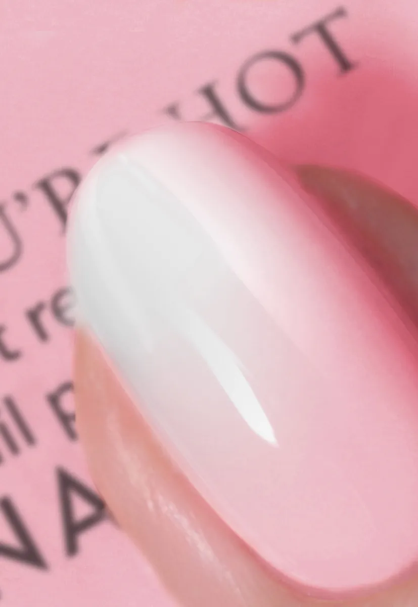 Nails Inc Hotter Than Hot neglelakk fargeskiftende rosa