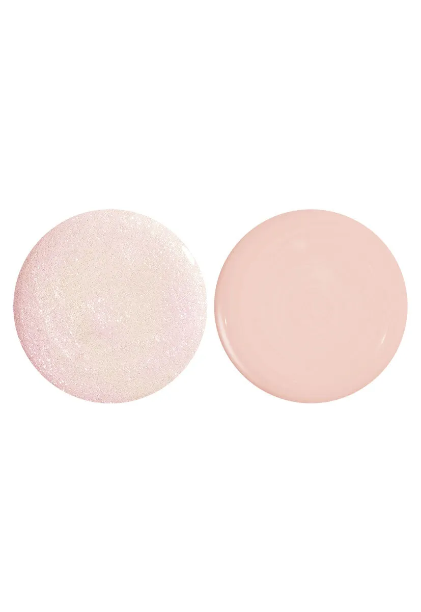 Nails Inc Desert Luxe neglelakk duo 2-pk sand
