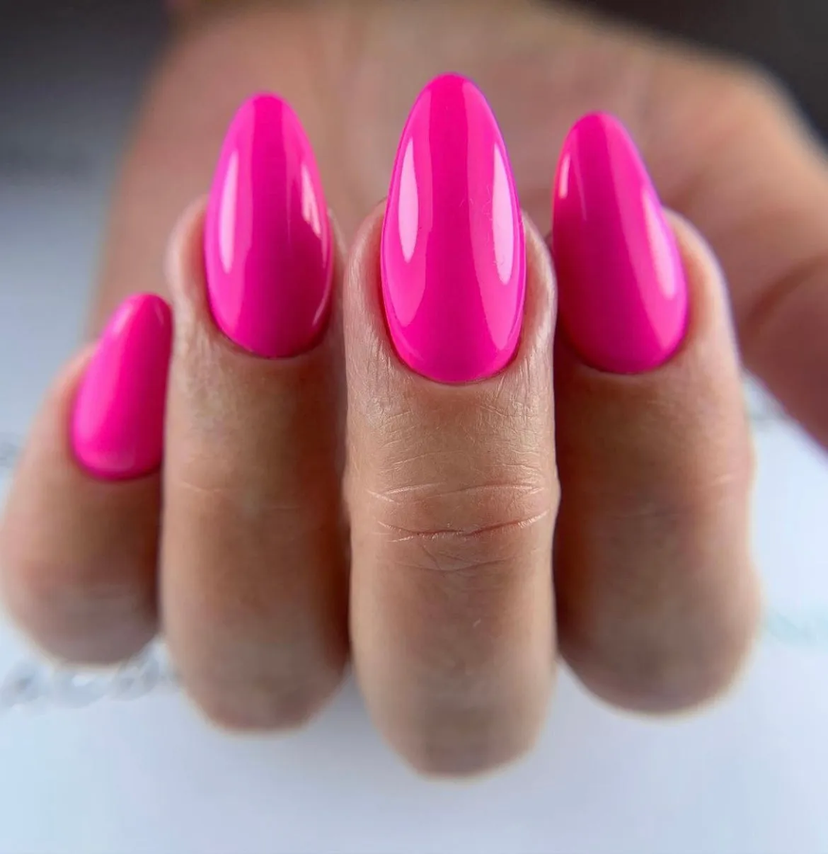 Light Elegance Backseat Necking ButterCream 5 ml neonrosa