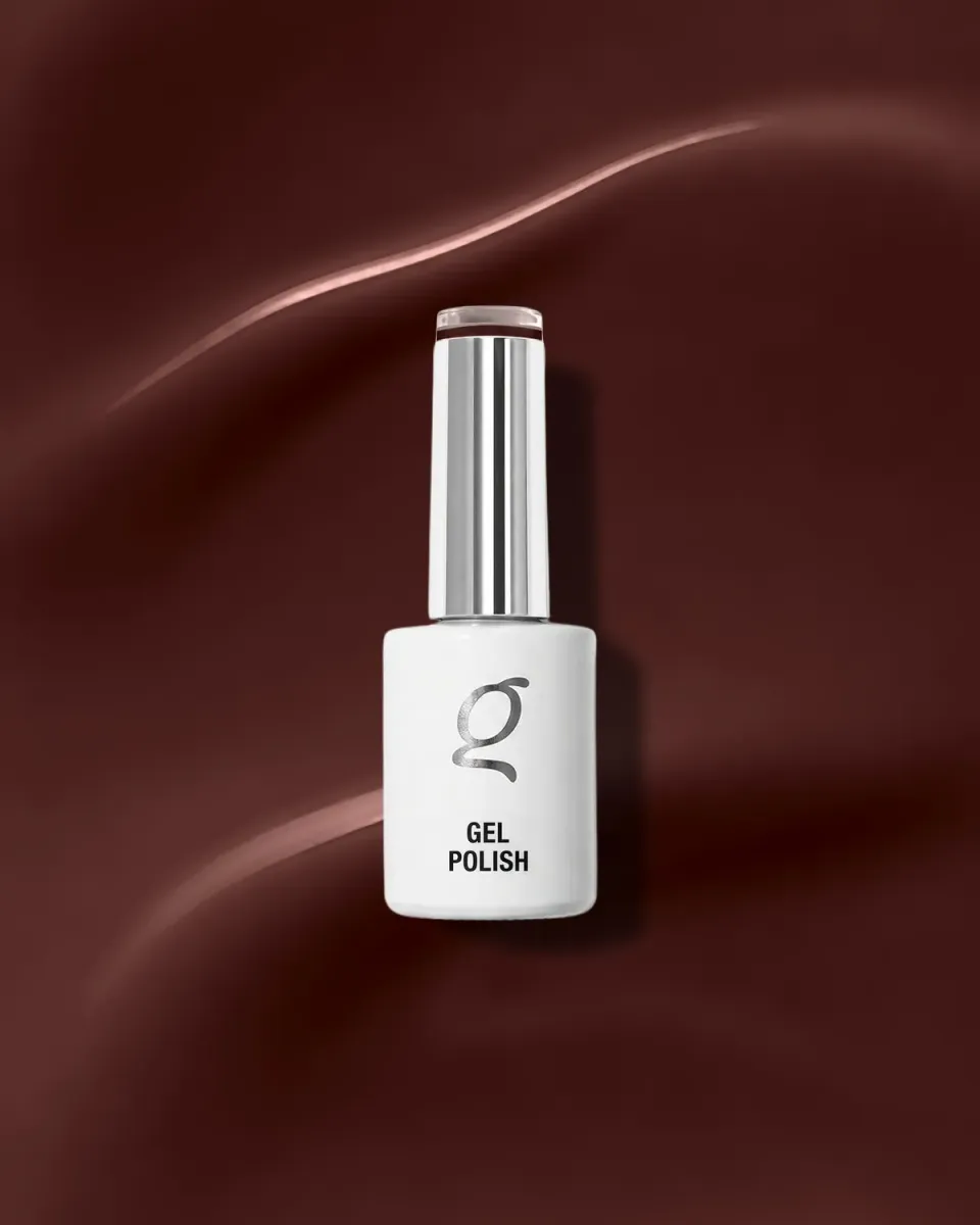 The Gel Collection 150 Offline gellakk mørk brun fullcover