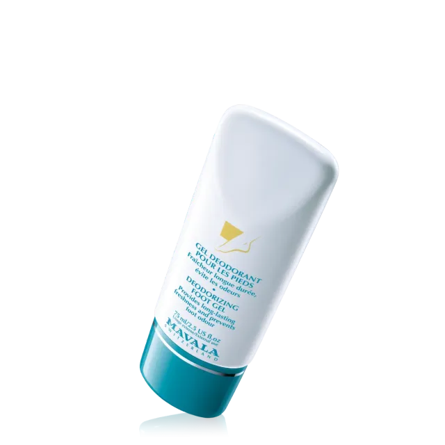 Mavala Deodorizing Foot Gel fotgel grapefrukt frisk