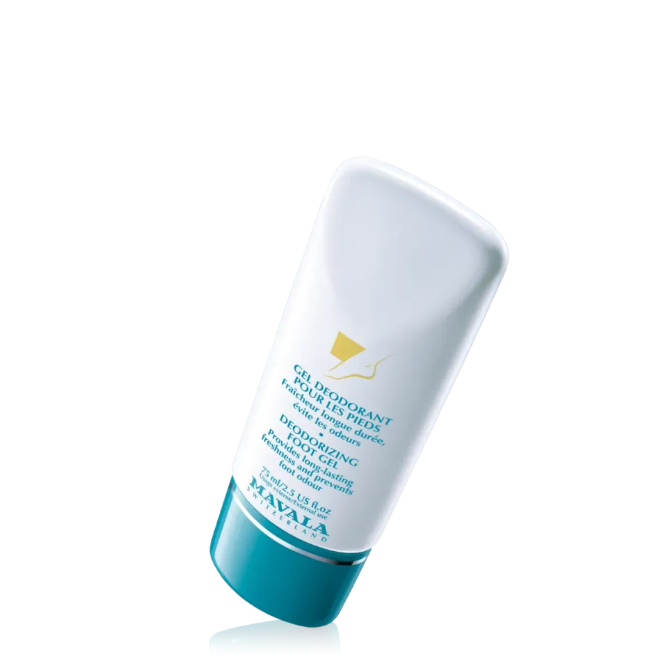 Mavala Deodorizing Foot Gel fotgel grapefrukt frisk