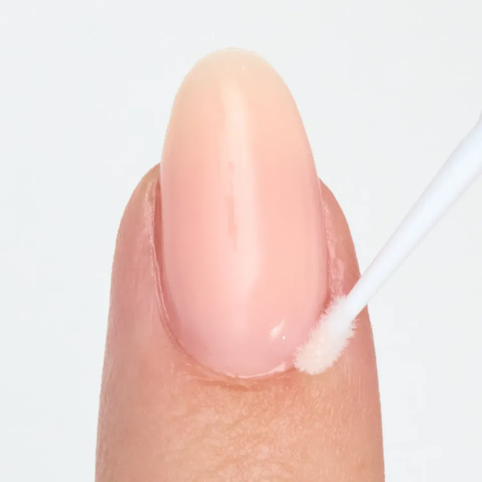 The Gel Collection Micro Wipe Sticks neglepinner 100 stk absorberende