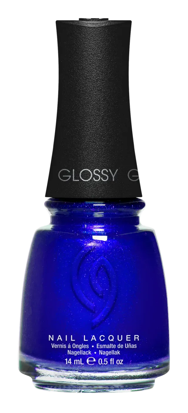 China Glaze Frostbite neglelakk 1 stk 6 dagers holdbarhet