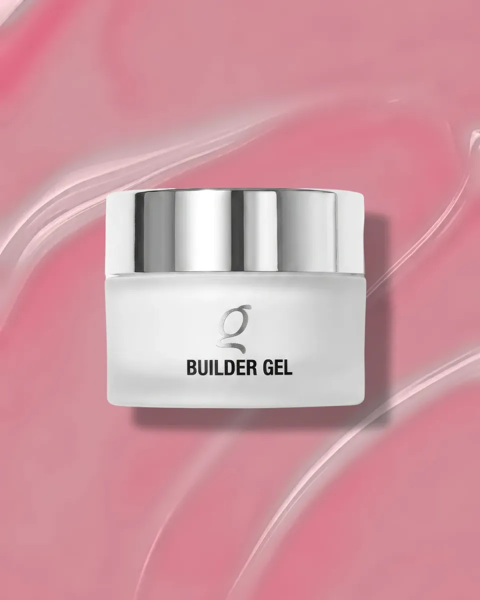 The Gel Collection 01 Tongue Tied builder gel rosa