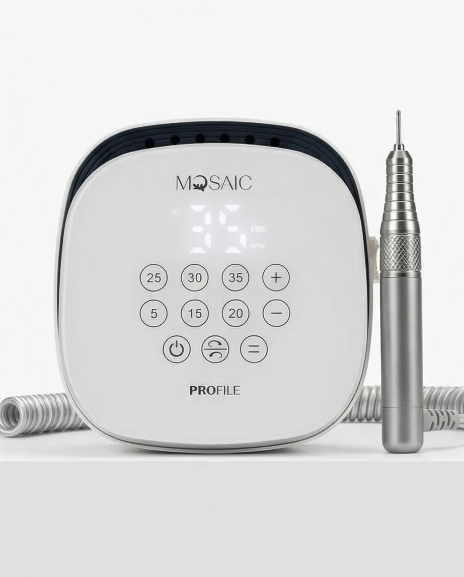 Boz Beauty Lounge PROfile 36K e-fil 35W børsteløs