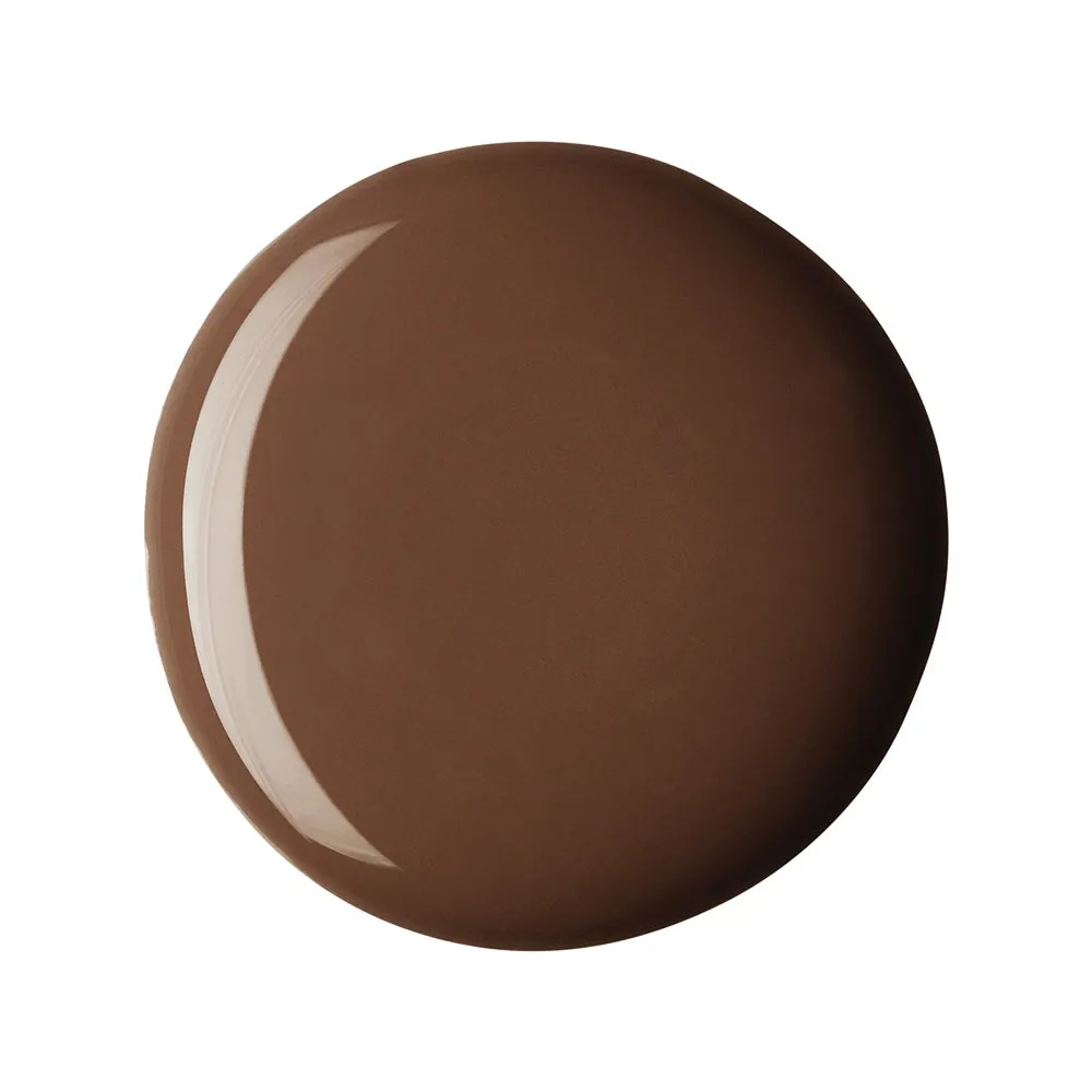 Nails Inc Plant Power Zen Out Of Zen neglelakk brun